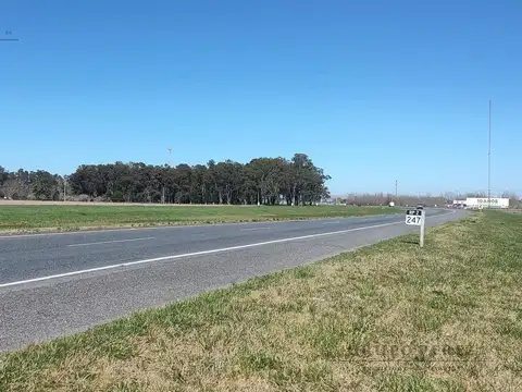 Oportunidad única: Campo de 223 Hectáreas Mixtas con Frente sobre Autovía 2 en General Guidon Genera