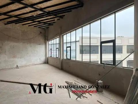 Oficina Monoambiente con 1 baño