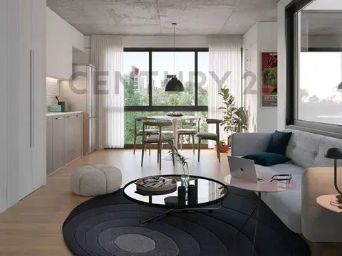 3 ambientes + home office | 87 m² totales | Belgrano R – Entrega 2028.