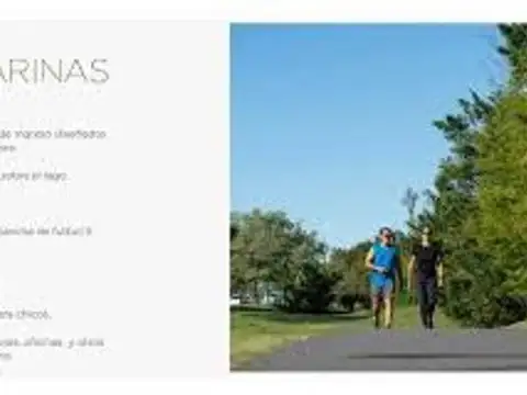 LOTE EN VENTA CASUARINAS NORDELTA AL AGUA FINANCIA