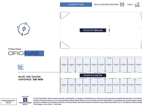 Bodega en  circunvalación Oeste