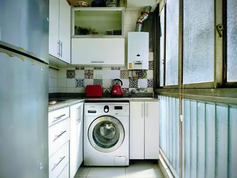 VENTA DEPARTAMENTO 2 AMBIENTES BALVANERA