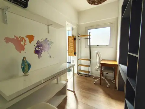 Departamento en Venta en Balvanera, USD 110.000