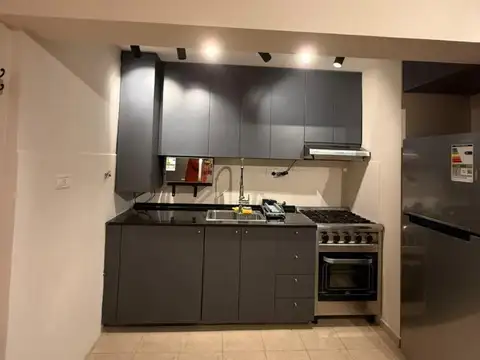Departamento en Alquiler Temporal Apto profesional