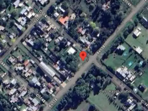 Terreno en Venta de 1045,0 m2