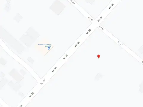 Terreno en Venta de 1045,0 m2