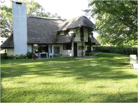 Casa en Venta de 3 dormitorios