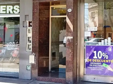 Departamento en venta en Villa Real  3 AMB AL FRENTE