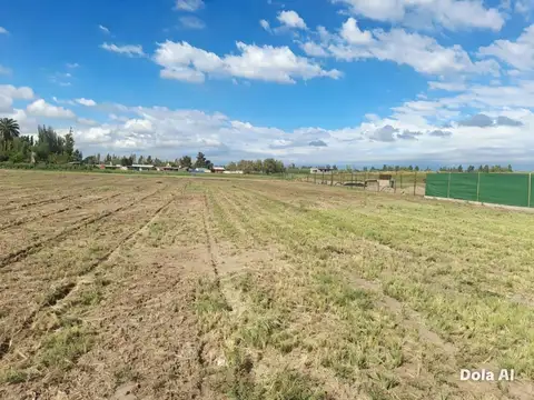 Terreno en venta calle reconquista rodeo del medio