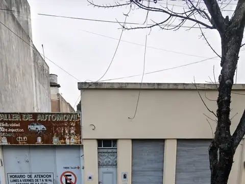 VENTA GALPON CON LOCAL SAN LORENZO 3700 LUIS AGOTE