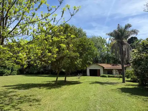 RETASADO!! Terreno 7235 Mts Excelente Ubic.-Pilar