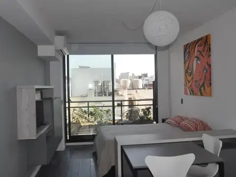 Departamento en Alquiler Temporal de Monoambiente