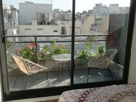 Departamento en Alquiler Temporal al Noroeste
