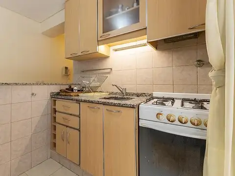 Departamento en Venta en Caballito, USD 135.000