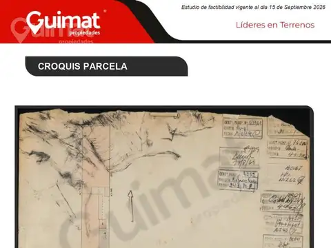 Terreno en Venta de 410,0 m2