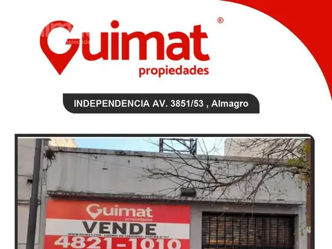 Avenida Independencia 3800