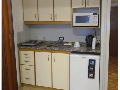 Departamento en Alquiler Temporal en San Nicolás, USD 500
