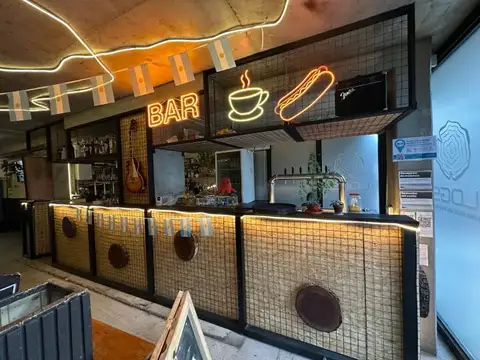 Vente de Fondo de Comercio  Gastronomico - Palermo Soho