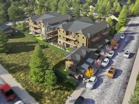 Departamento en Venta en El Once, Villa la Angostura
