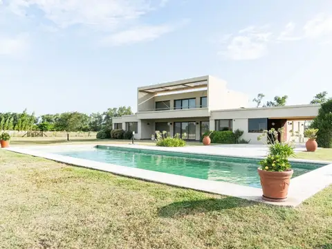 La mayor cantidad de opciones en casas y chacras