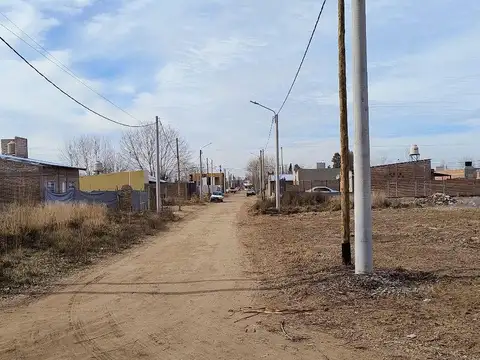 Terreno en Venta 35  mts Fondo