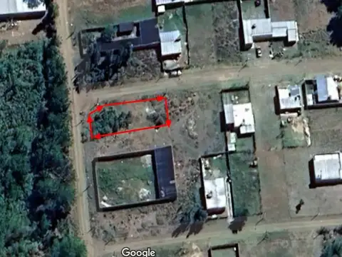 LOTE EN VENTA BARRIO LA CASONA II DE PLOTTIER