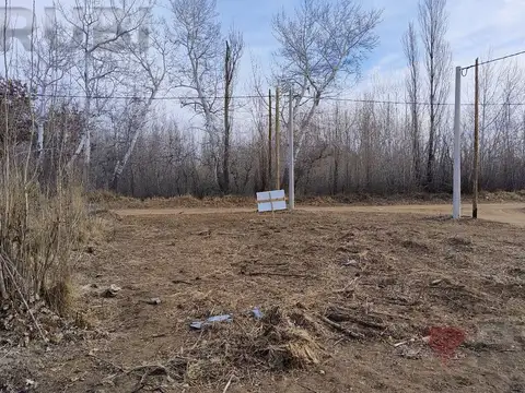 LOTE EN VENTA BARRIO LA CASONA II DE PLOTTIER