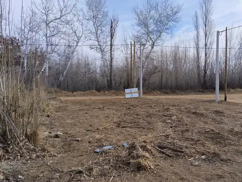 LOTE EN VENTA BARRIO LA CASONA II DE PLOTTIER