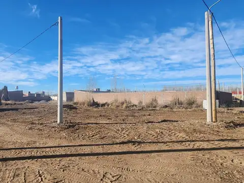 Terreno en Venta 10  mts Frente