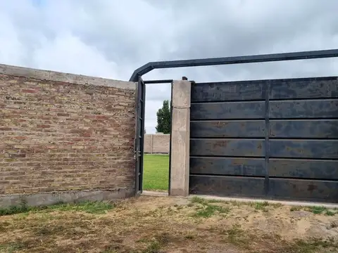 Terreno en Venta de 2011,0 m2