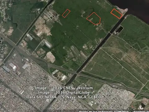 TERRENO DE 3,2 HECTAREAS. SARGENTO PONCE Y COSTA RIBEREÑA VILLA DOMINICO - SARANDI