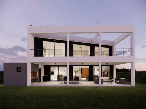 Casa en Venta con 2 cocheras