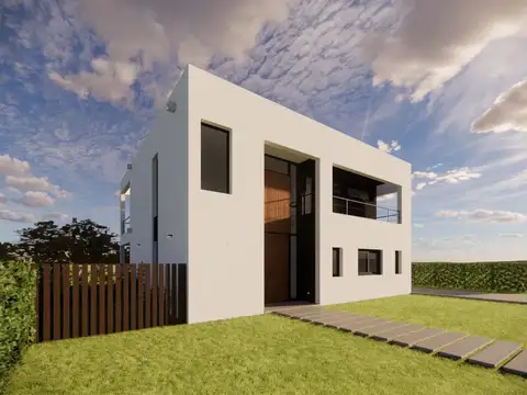 Casa 5 ambientes con 2 baños