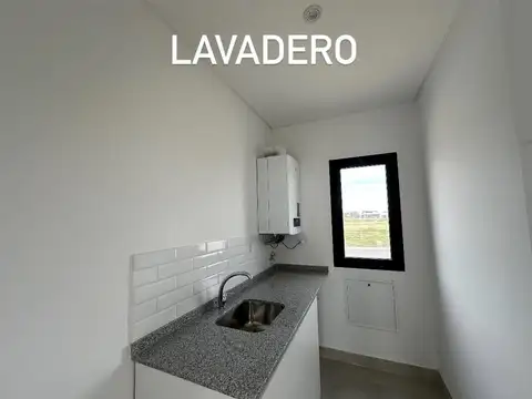 Casa 5 ambientes con 2 baños