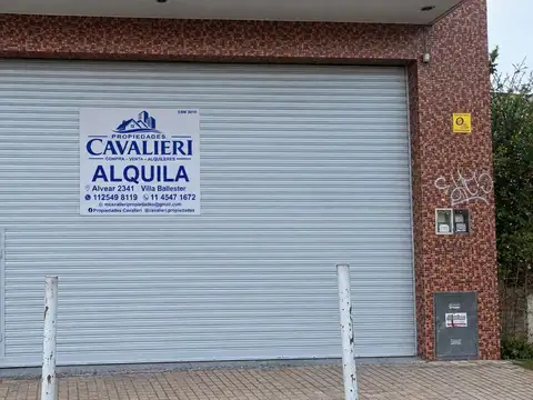 Avenida San Martín 2000