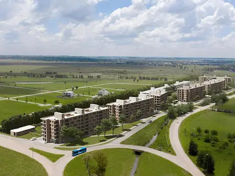 Departamento en Venta con 2 cocheras