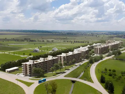 Departamento en Venta de 1 dormitorio