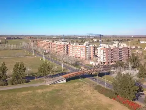 Departamento en Venta en Fisherton, USD 62.000