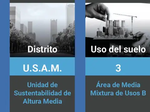Terreno en Venta en Paternal, USD 380.000