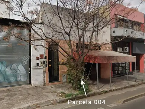 Terreno - Paternal - Venta - 8,66 x 38 - incidencia u$s 285