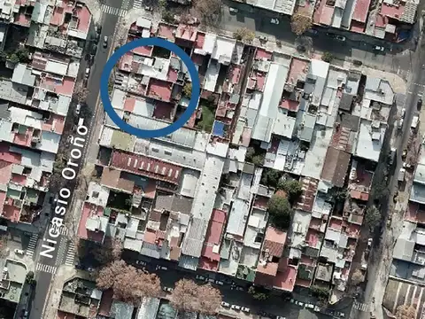 Nicasio Oroño  al 2300