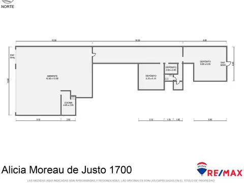 Local en Venta en Puerto Madero, USD 1.930.000