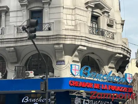 Avenida Corrientes 1200
