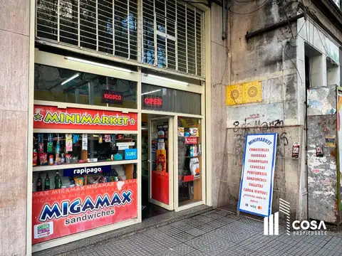 Local en Venta en Centro, USD 141.300