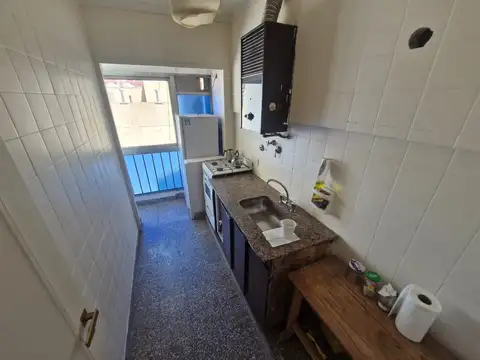 Departamento en Venta en Parque Rivadavia, USD 94.900