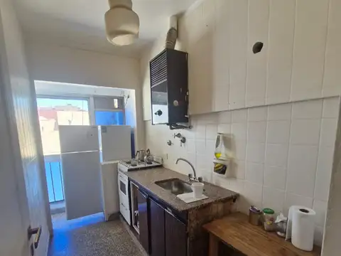 Departamento en venta en Parque Rivadavia