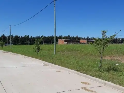 LOTES EN BARRIO PARACAO FINANCIADOS CON ENTREGA Y 48 CUOTAS 