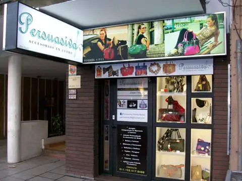 LOCAL COMERCIAL 18.55 M2 - BAJAS EXPENSAS -