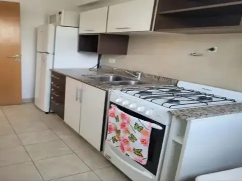 Departamento en Alquiler Temporal con 1 cocheras