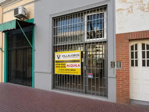 Local comercial de 35 metros